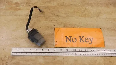 1980 Yamaha XT500 Enduro Y115-1> Ignition Switch Cylinder NO KEY • $53.25